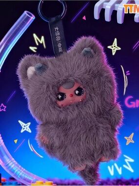 BABY THREE WU LONG LONG - CONFIRMED (DOVEY)